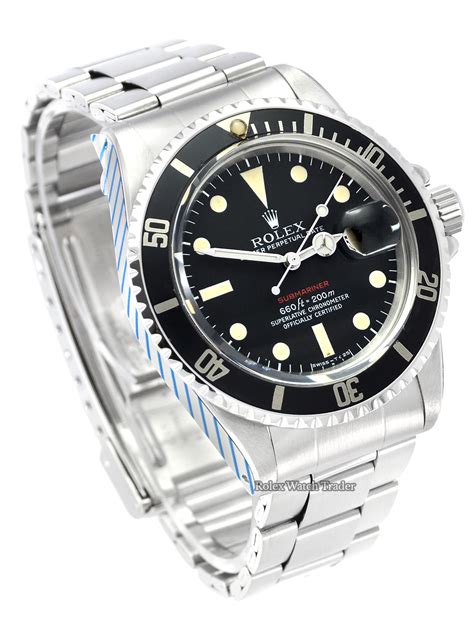 rolex submariner 1680 mark v|rolex submariner 1680 for sale.